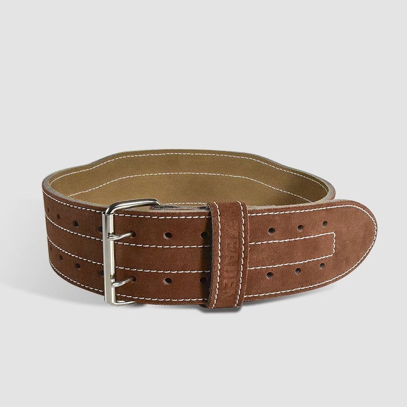 Thick Cowhide Weight Lifting Belt