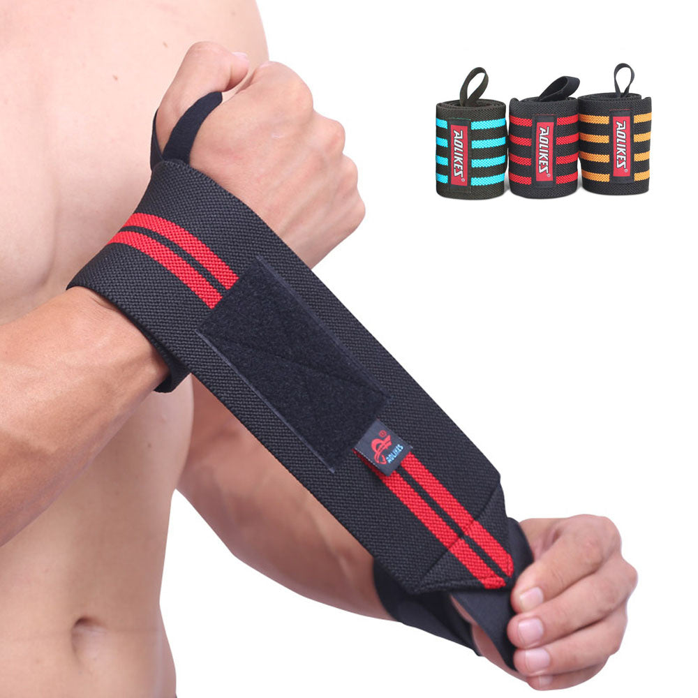 Weightlifting Wrist Straps