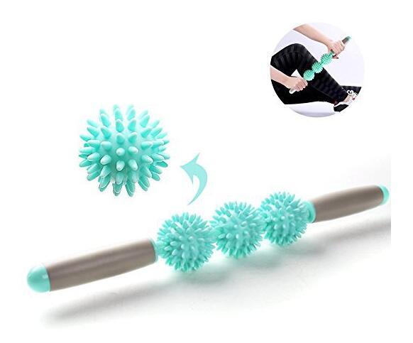 Muscle Relief Massage Stick - Trigger Point Muscle Roller