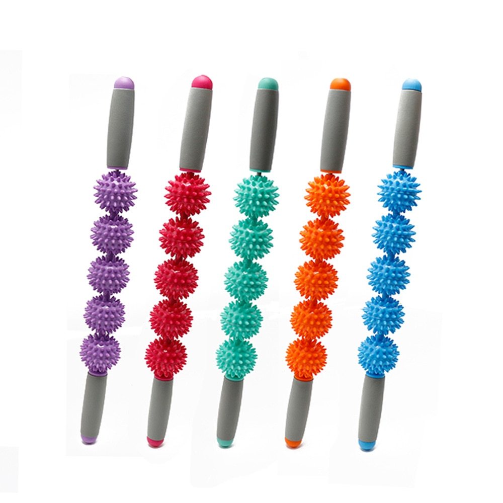 Muscle Relief Massage Stick - Trigger Point Muscle Roller