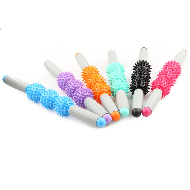 Muscle Relief Massage Stick - Trigger Point Muscle Roller