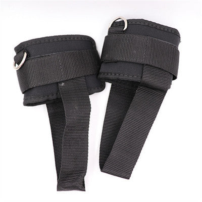 Gym Ankle Cable Attachment