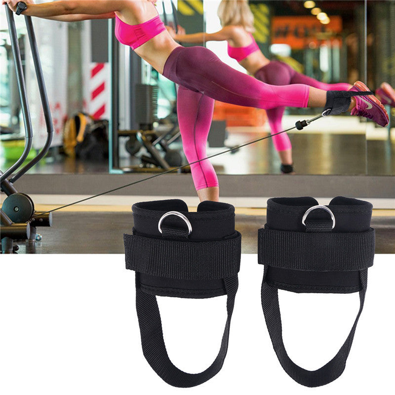Gym Ankle Cable Attachment