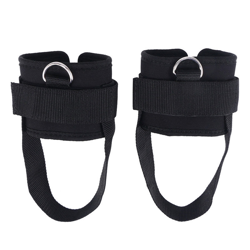 Gym Ankle Cable Attachment