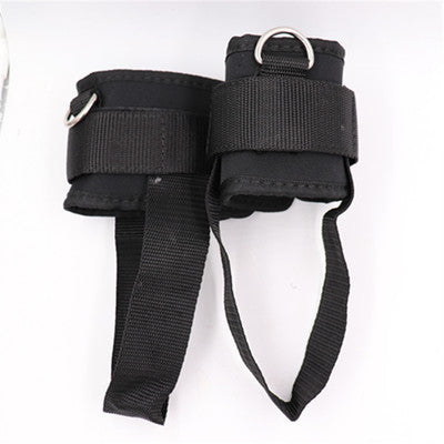 Gym Ankle Cable Attachment