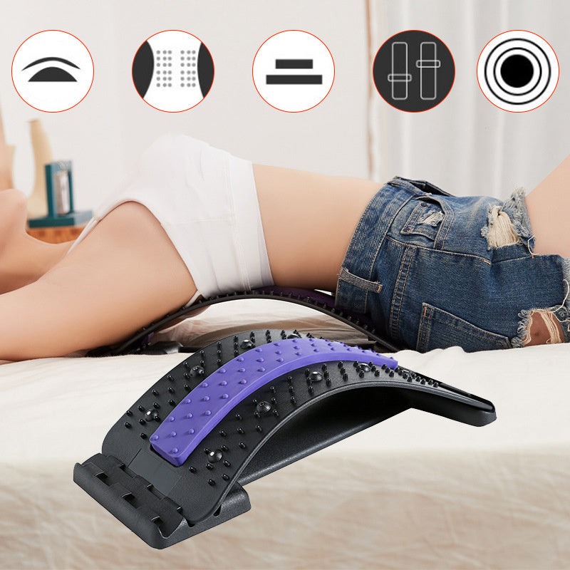Lumbar Spine Corrector Curver