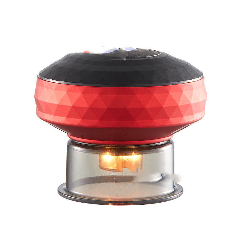 Electric Heated Cupping Massage Device