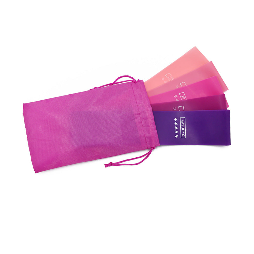 Resistance Loop Bands - Gym Strength Workout Bands
