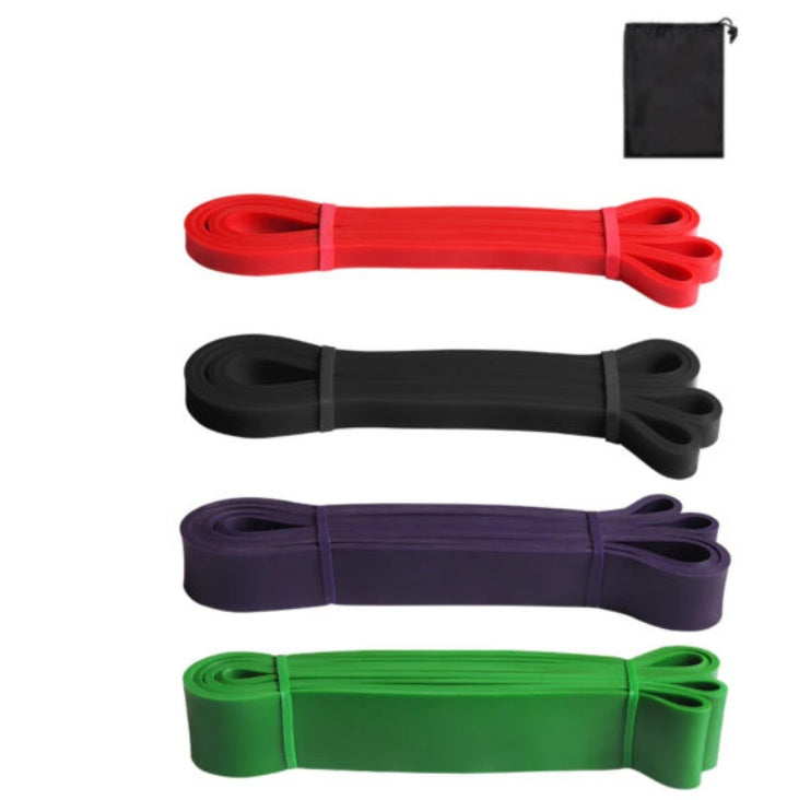 Heavy Duty Resistance Bands - Workout Resistance Bands (2lbs-85lbs)
