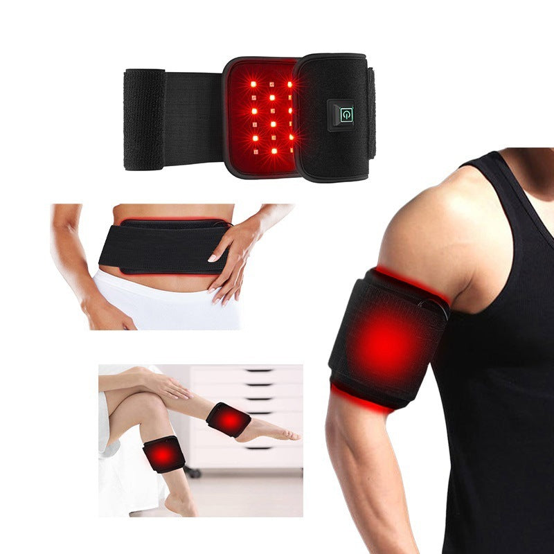 Red Light Therapy Joint Strap - Electric