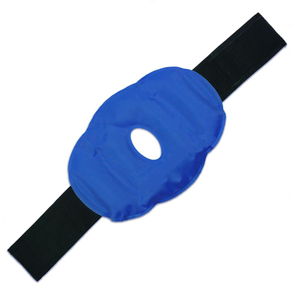 Knee Ice & Heat Strap Pack