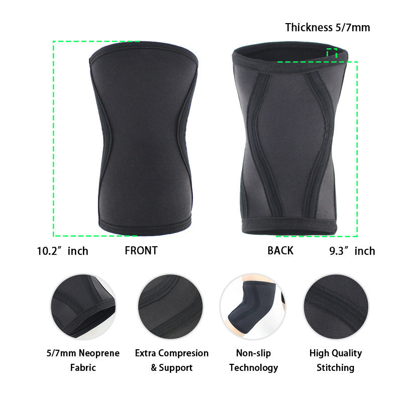Weightlifting Knee Pads