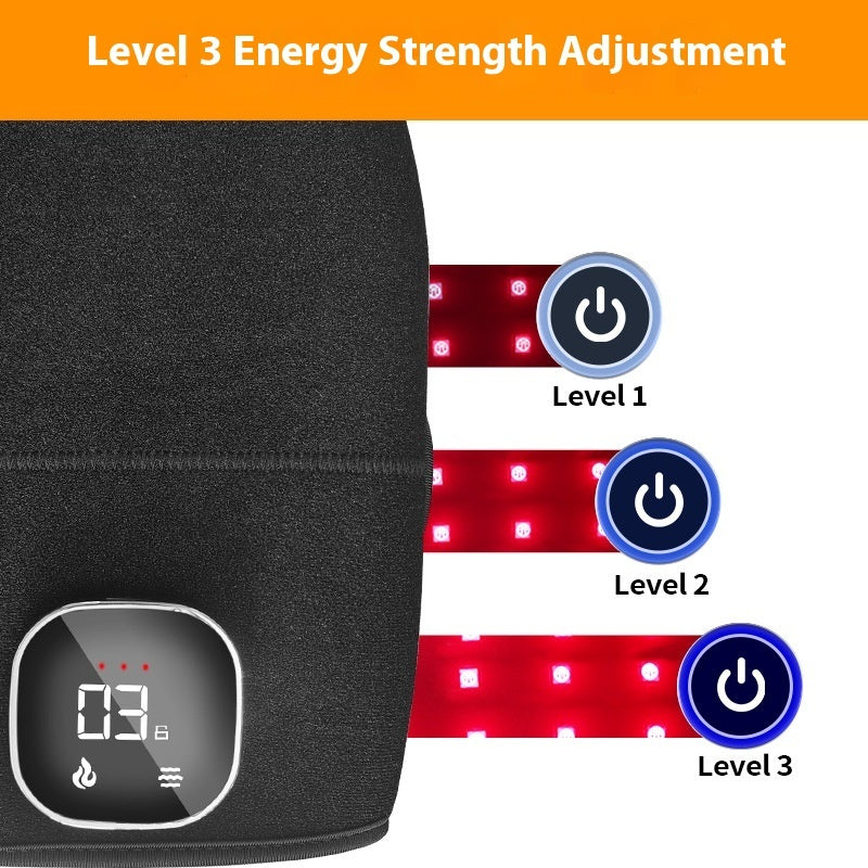Red Light Therapy Joint Strap - Electric