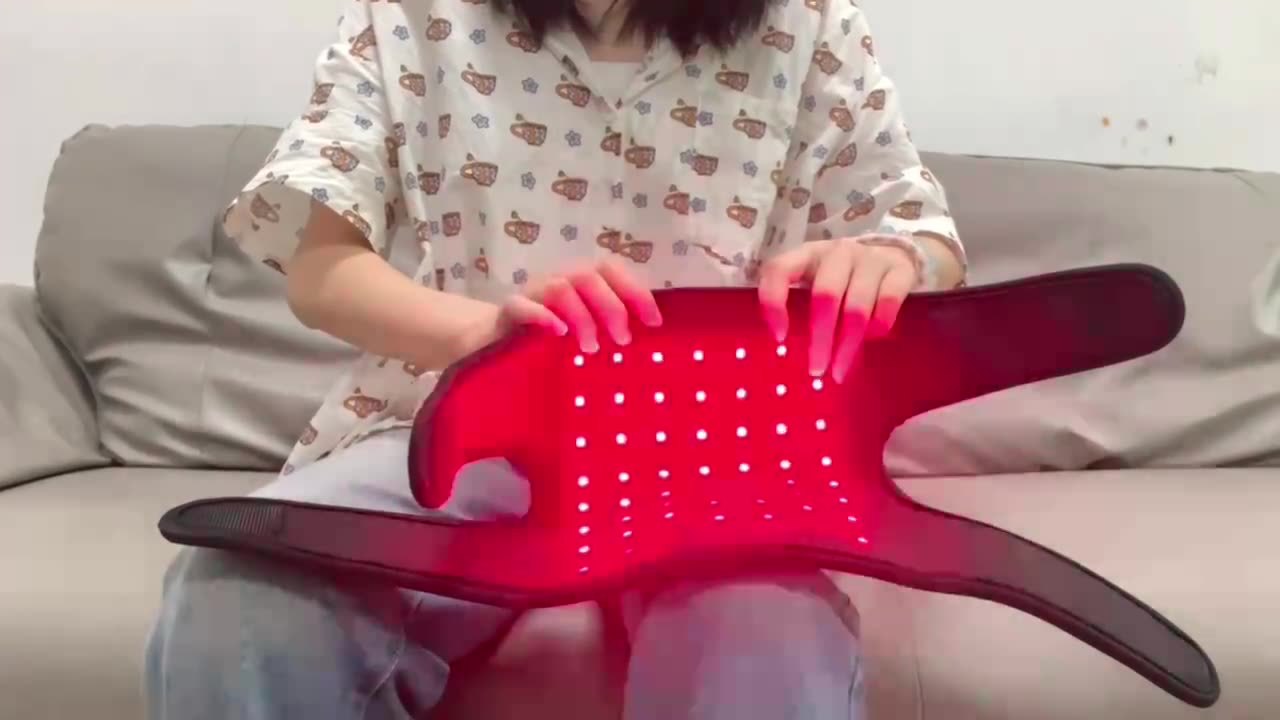 Red Light Therapy Joint Strap - Electric
