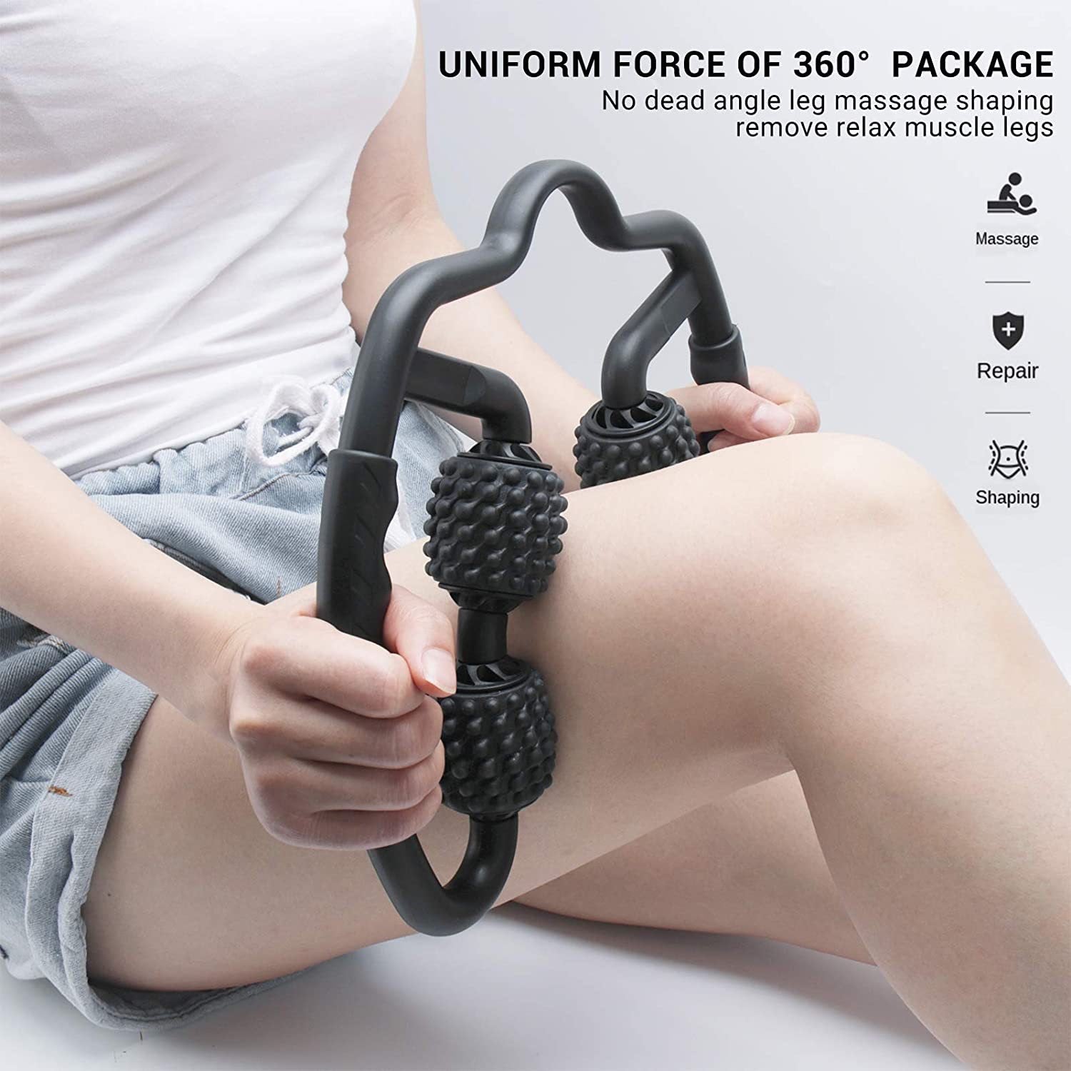 Handheld Muscle Roller