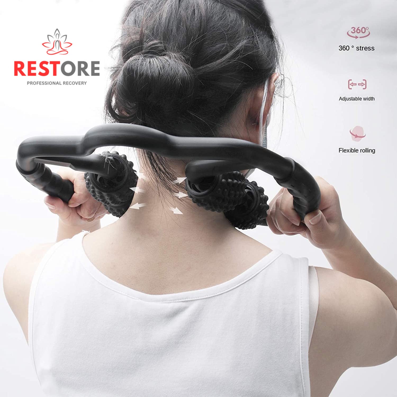 Handheld Muscle Roller