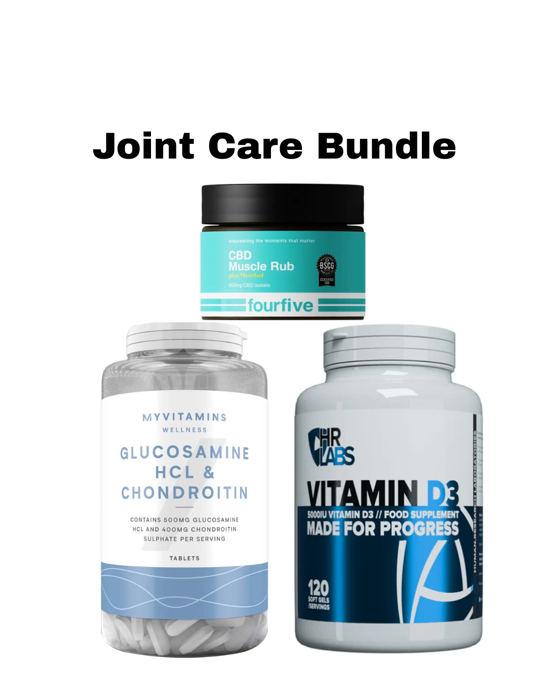 Joint Care Bundle