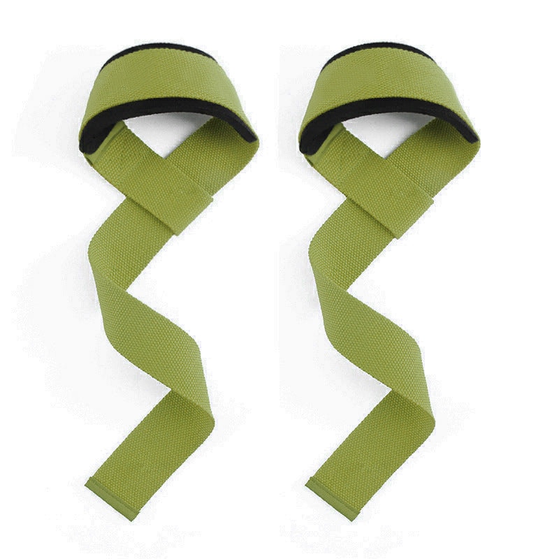 Strength Training Hard Pull Grip Strap