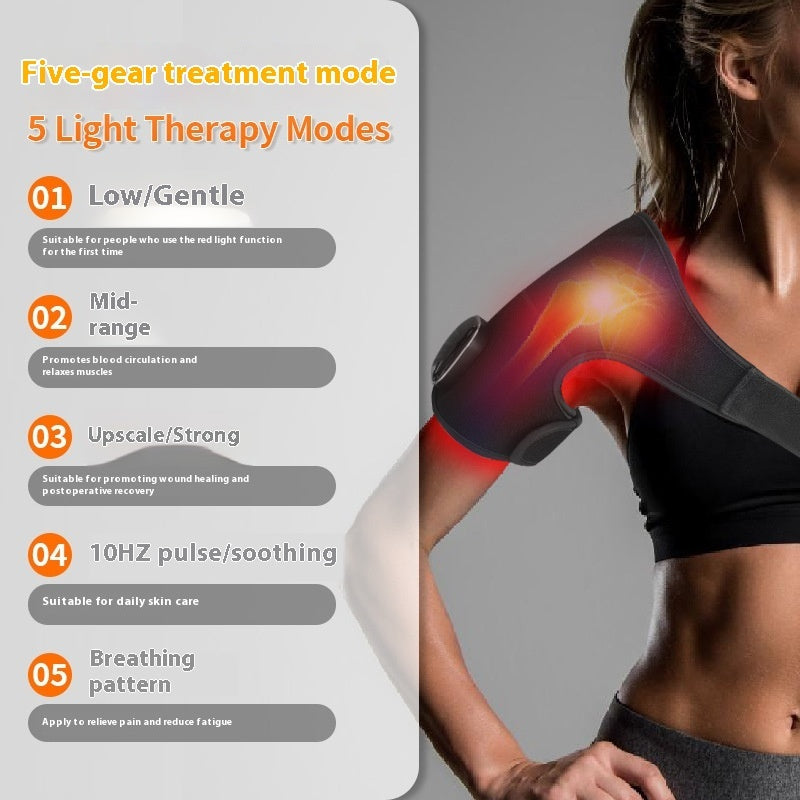 Red Light Therapy Joint Strap - Electric