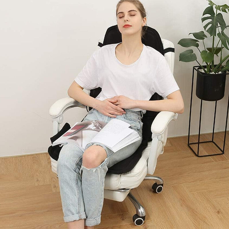 Heated Massage Cushion - Full Back