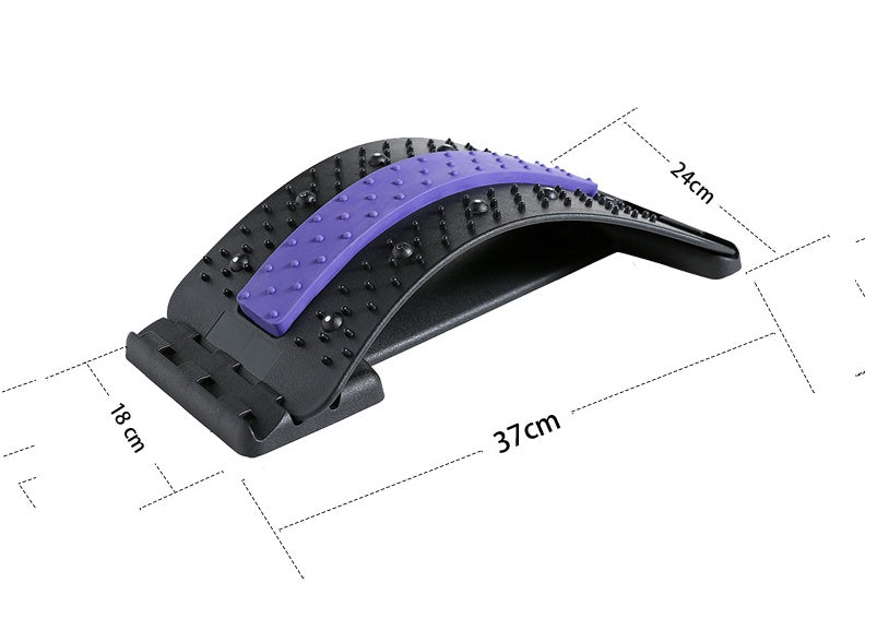 Lumbar Spine Corrector Curver