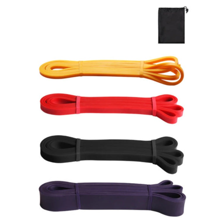 Heavy Duty Resistance Bands - Workout Resistance Bands (2lbs-85lbs)
