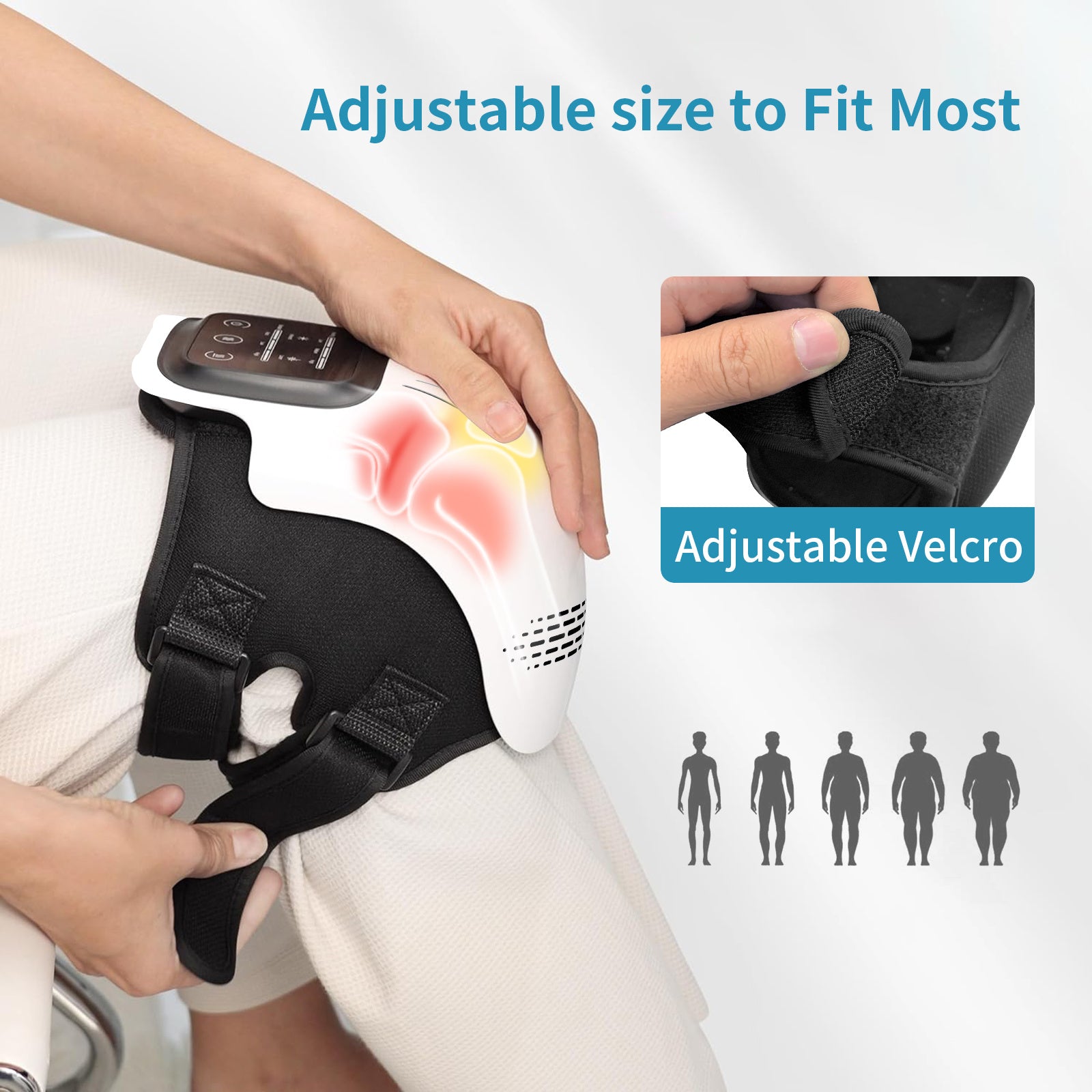 Electric Knee Pain Massager