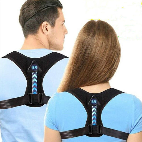 Back & Shoulder Posture Corrector