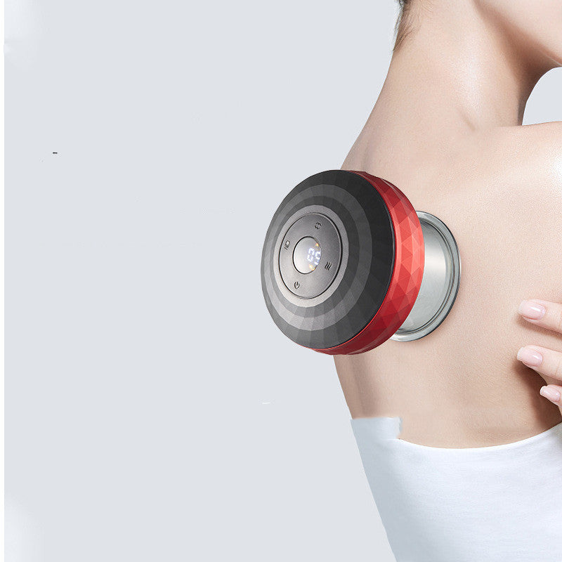 Electric Heated Cupping Massage Device