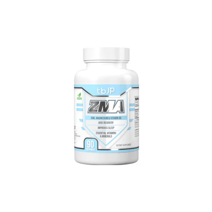ZMA - TrainedByJP Sleep Supplement
