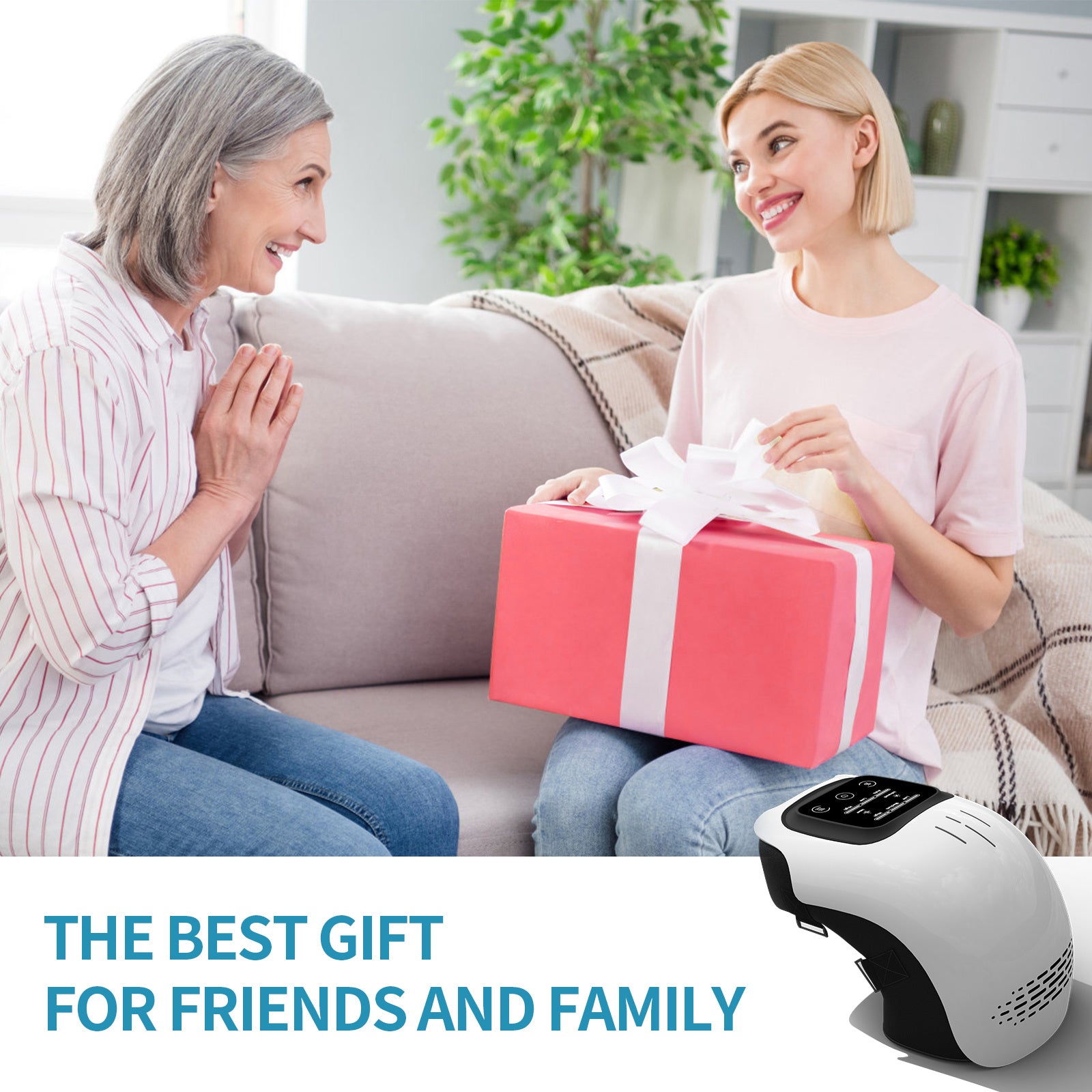Electric Knee Pain Massager