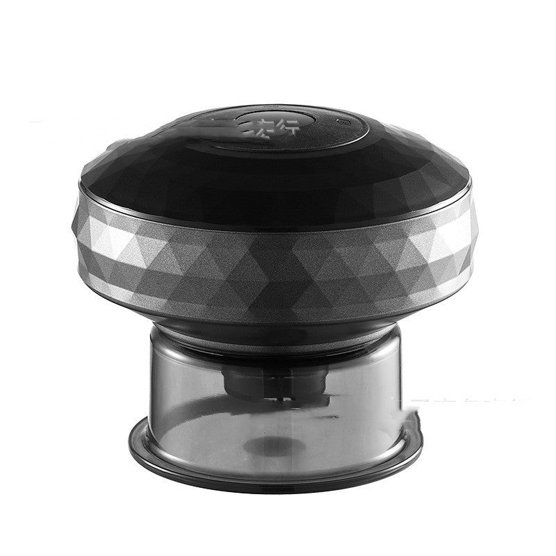 Electric Heated Cupping Massage Device
